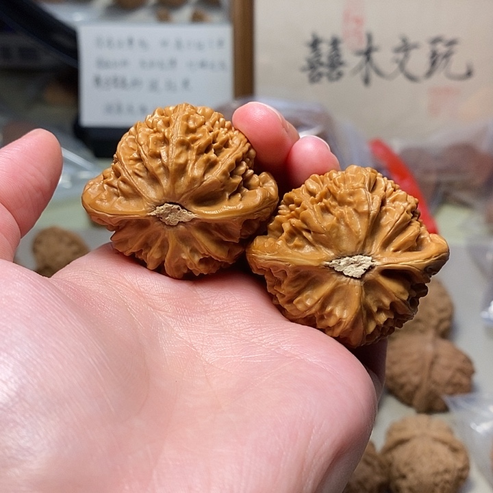 八***！文玩核桃吊坠11111111111