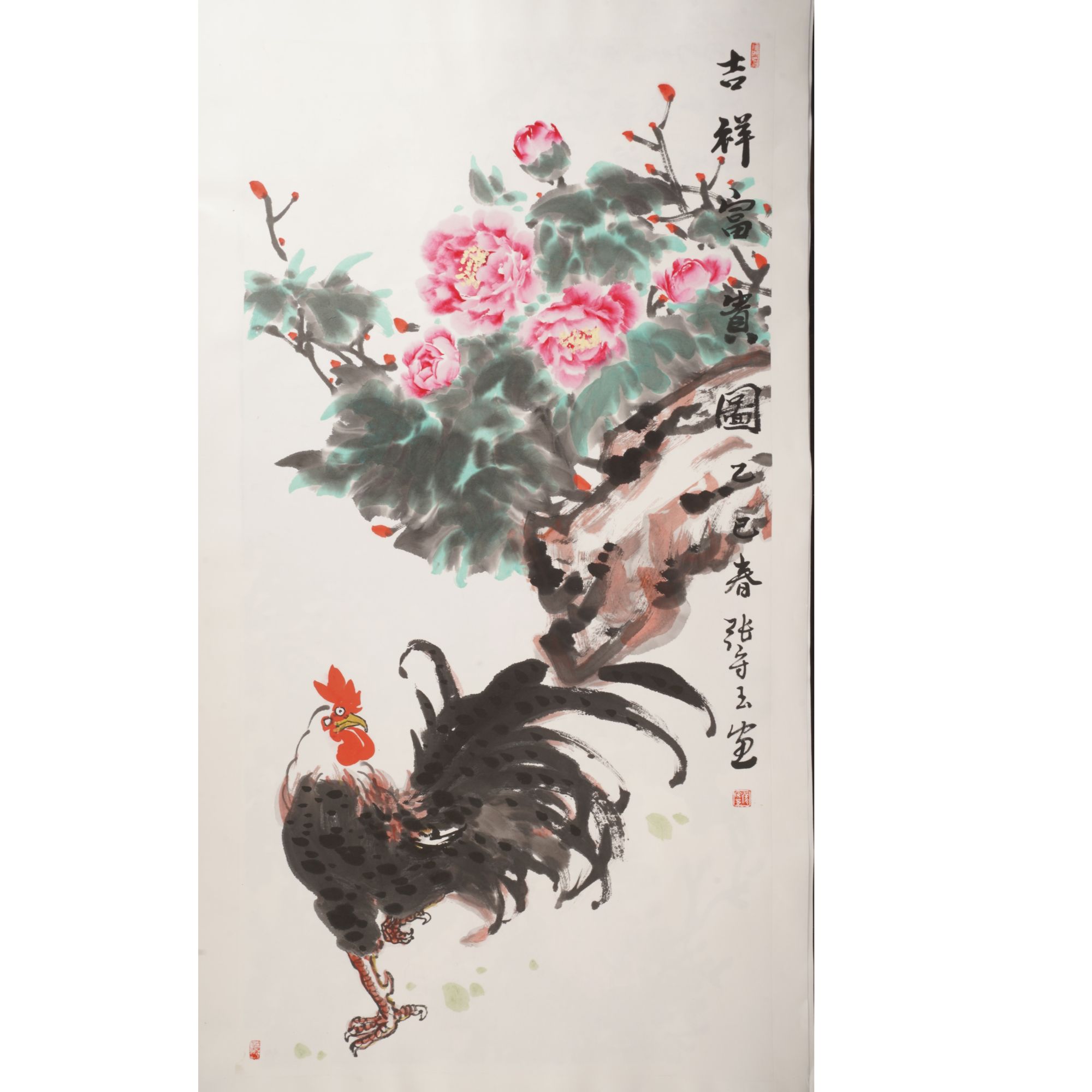 张守玉国画作品09-L78EC11019