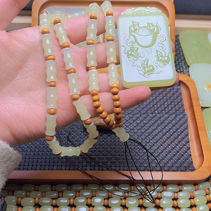 生肖鼠牌一物一拍