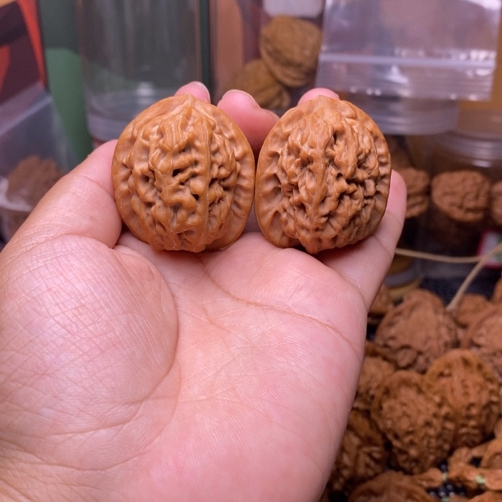 封***神手串/手链核桃红莲
