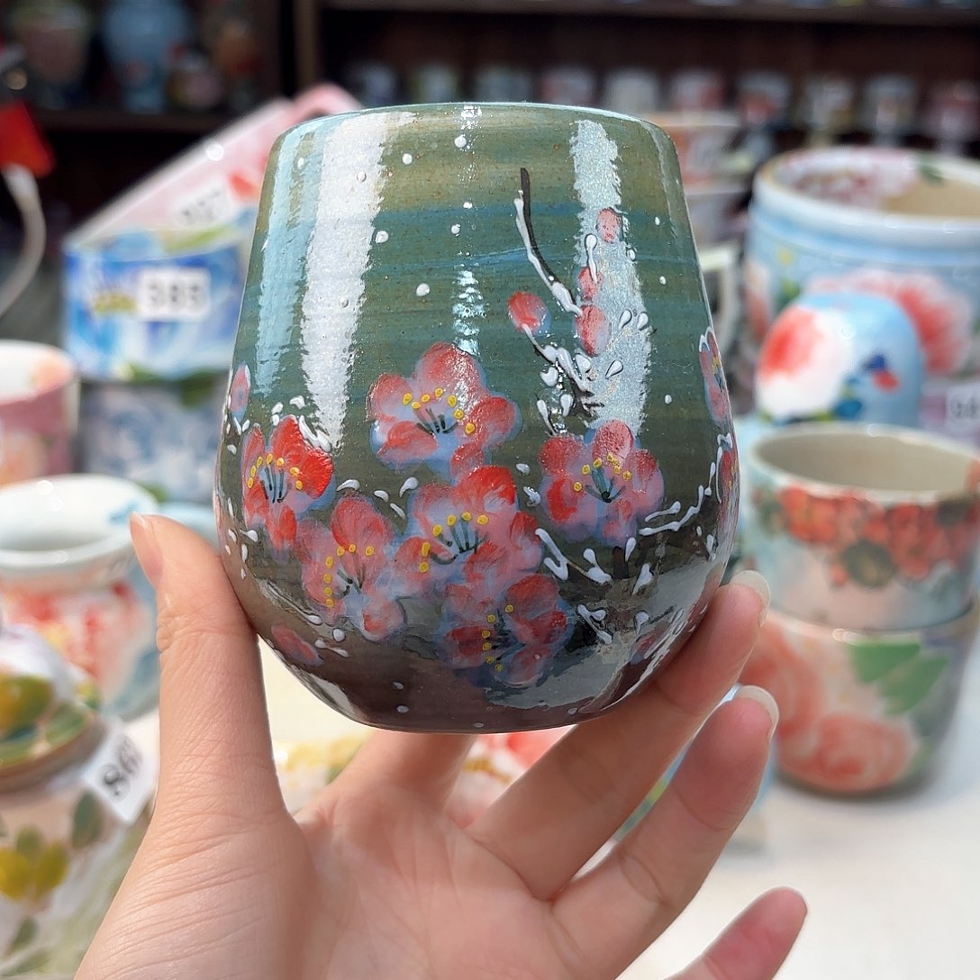 瓷片兔兔好可爱呀