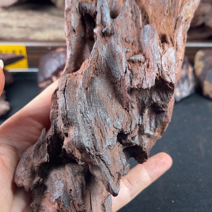 *****降真香无事牌红降160，料子