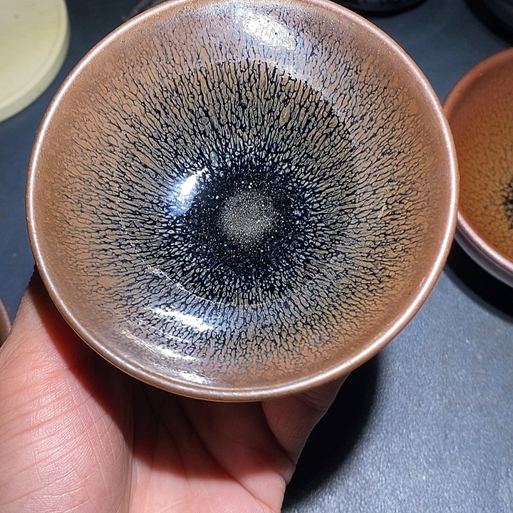 追***人摆件建盏建盏建盏建盏