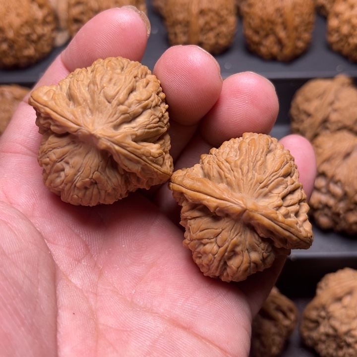 核桃手串/手链南疆石40尺