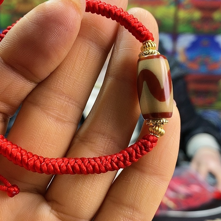 玛瑙/玉髓手链未镶嵌95