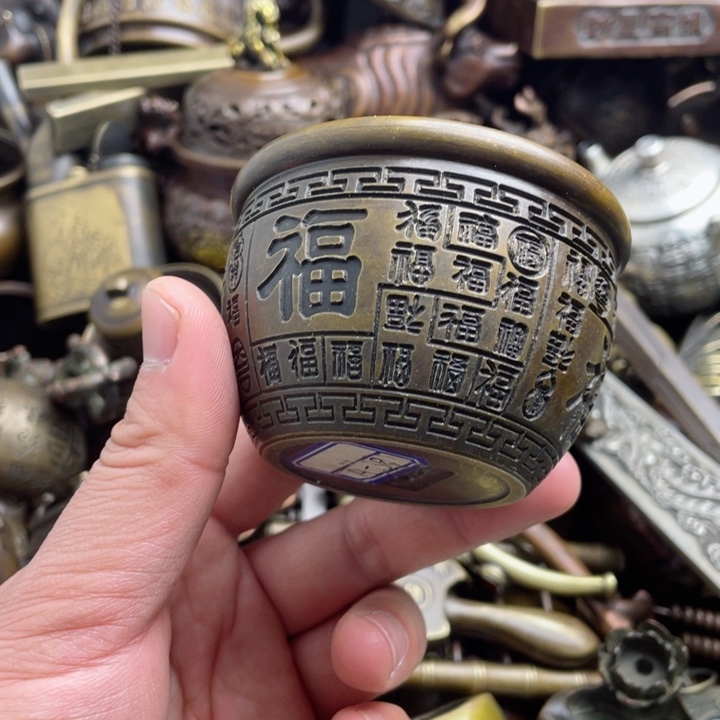 铜器摆件诚信经营