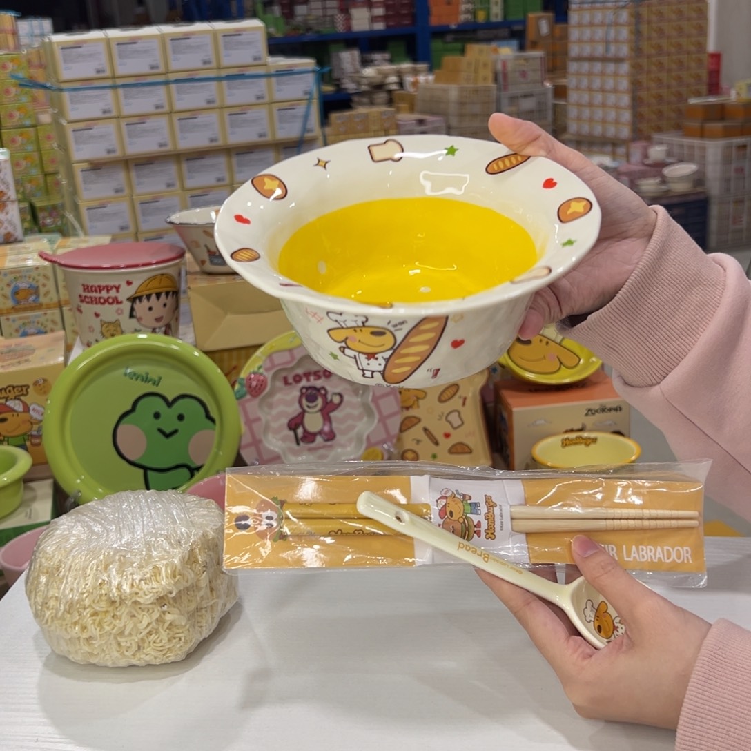 瓷501 家勺子筷子陶瓷陶瓷 