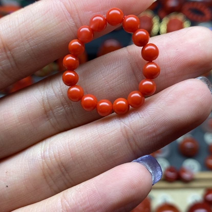 【闪购商品】南红玛瑙配饰未镶嵌