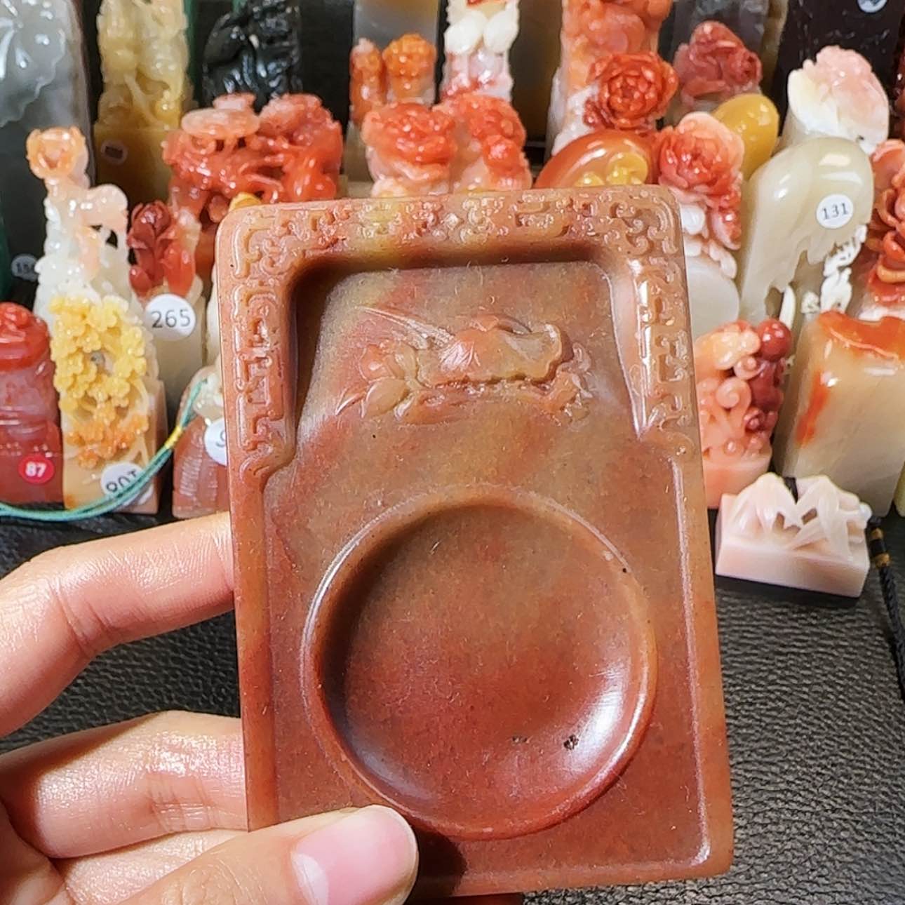 【闪购商品】寿山石印石寿山石印章