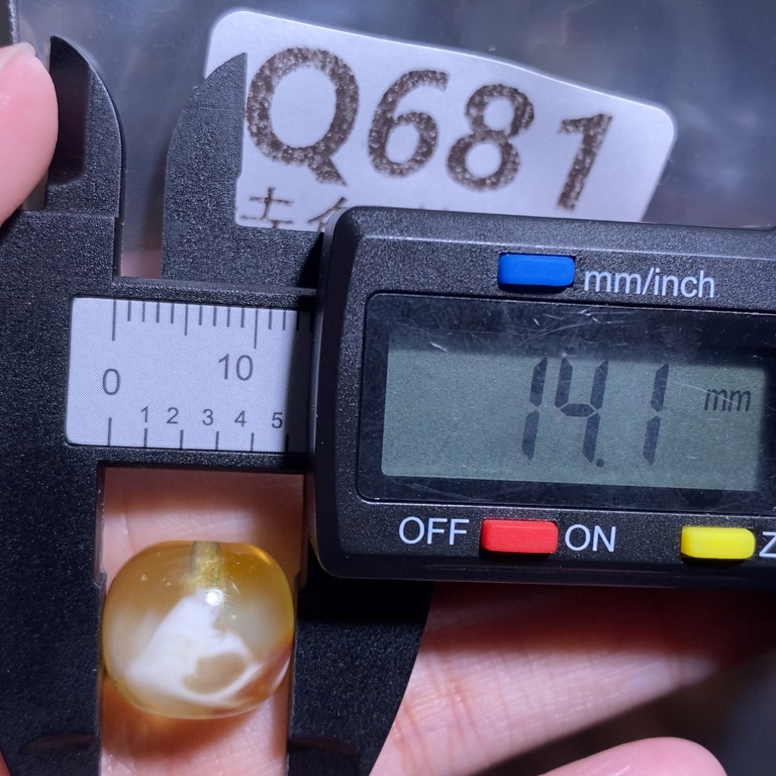 琥珀未镶嵌裸石未镶嵌琥珀蜜蜡裸石