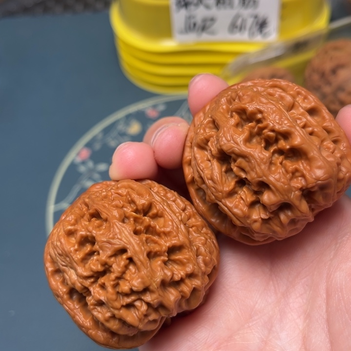 吊坠文玩核桃41-35503-05