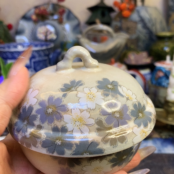 68包邮散瓷默认微瑕11