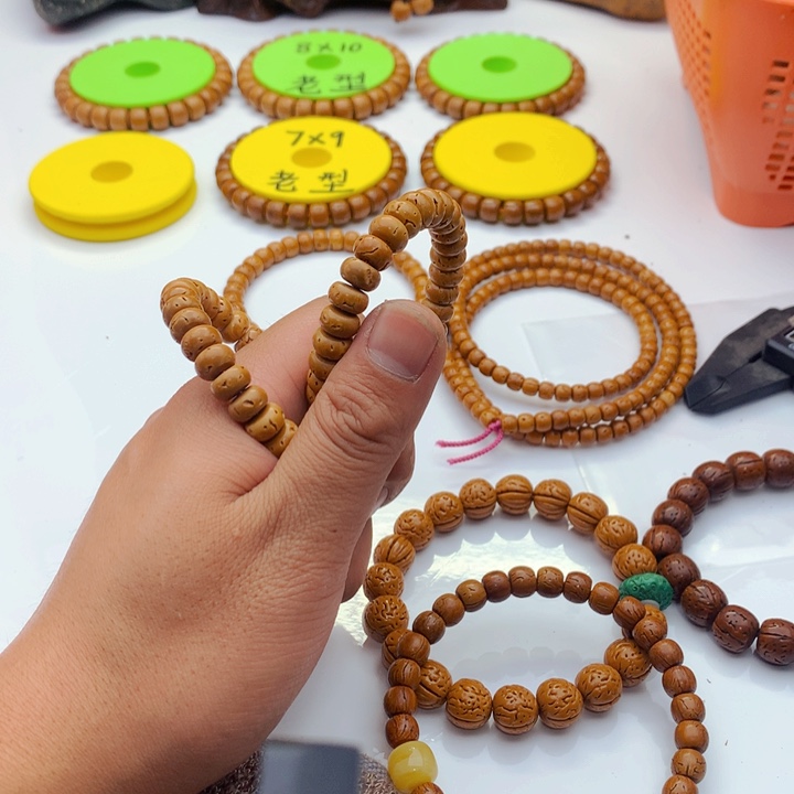 ?****庄桃核手串桃核手串