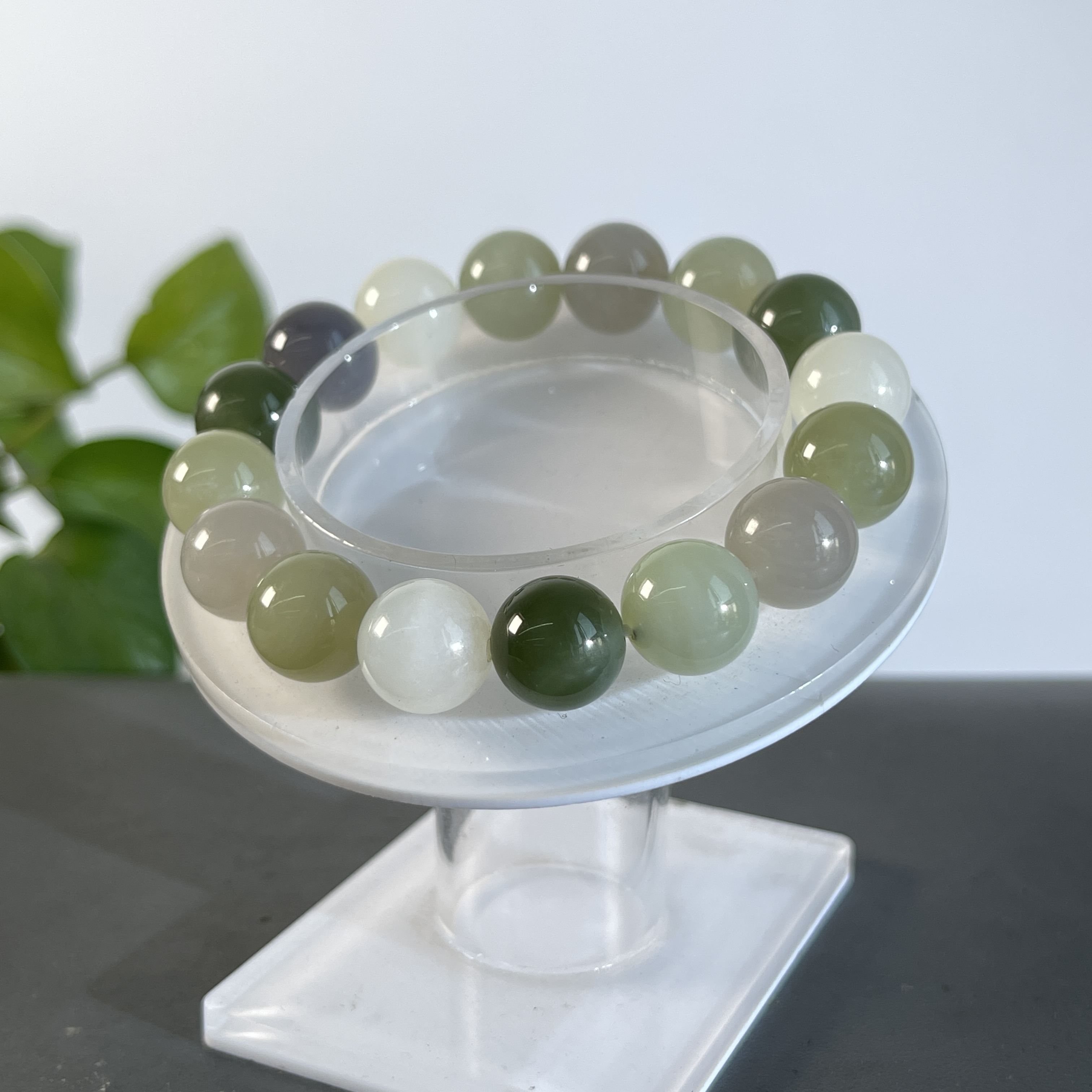 JYB30-188  和田玉-手串