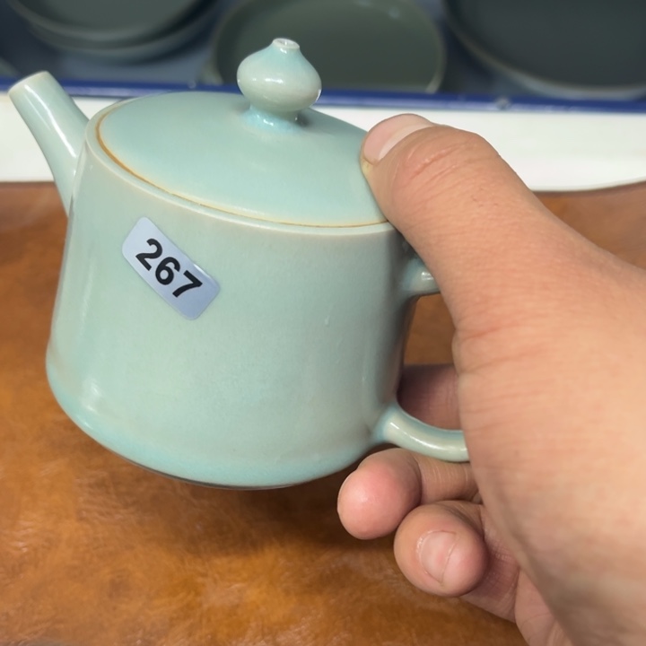 摆件微瑕原矿清仓壶介意勿拍