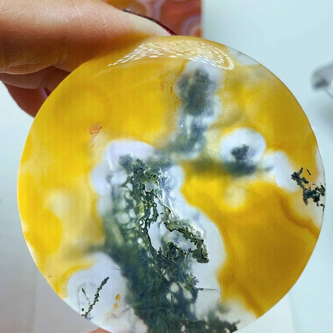 玛瑙/玉髓颈饰未镶嵌琰*