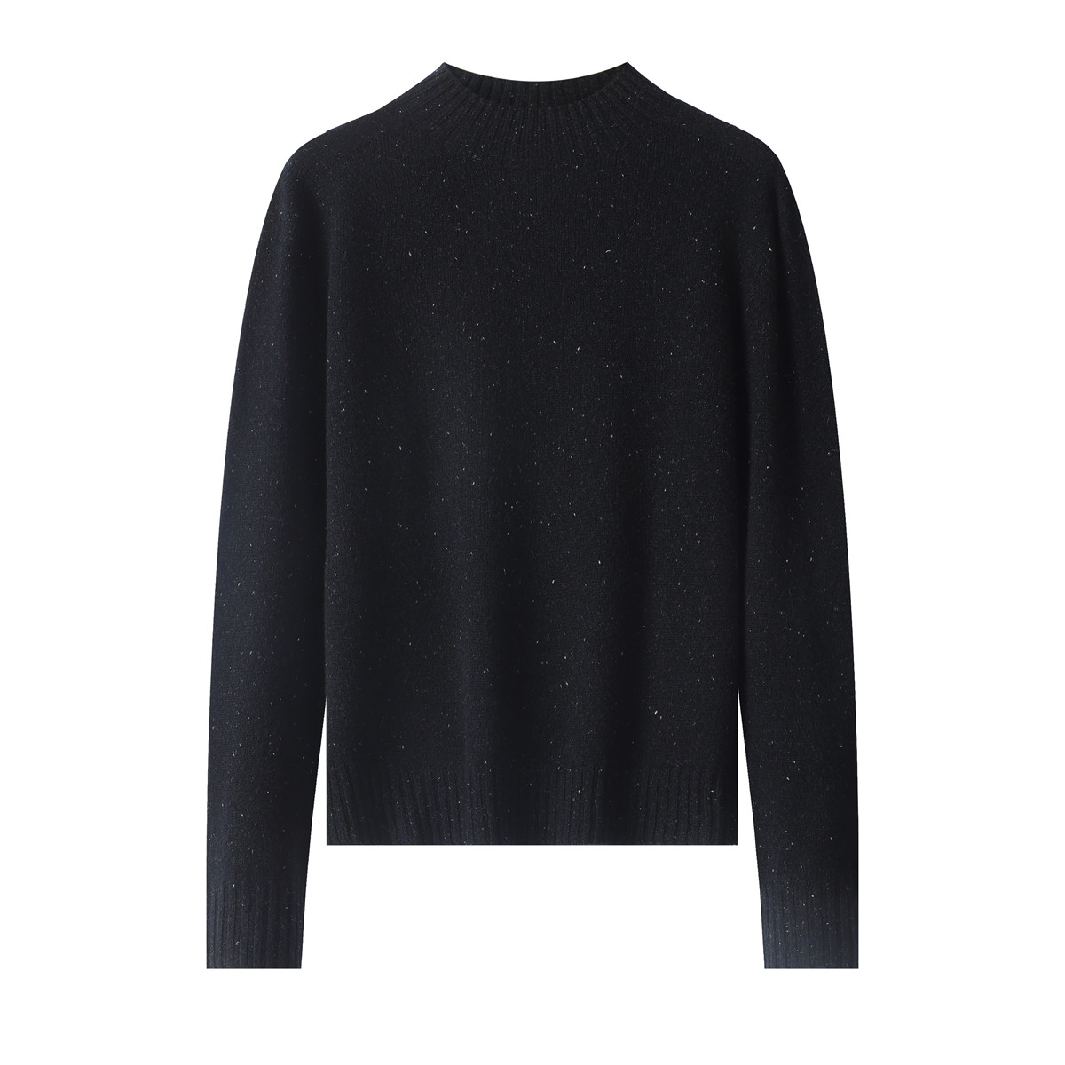 女式100羊毛衫打底衫毛衣一线成衣（DZ0274）