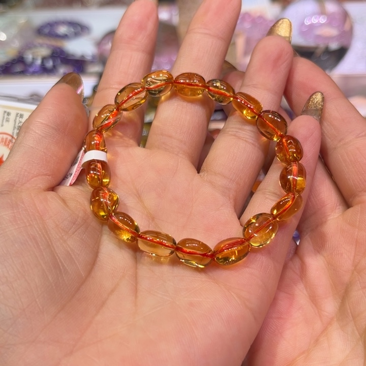 【闪购商品】水晶手链未镶嵌手串