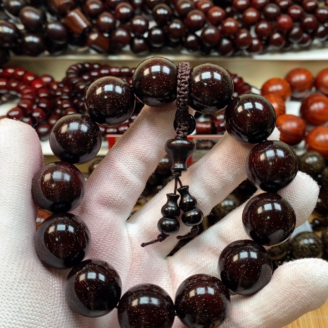 檀香紫檀（小叶紫檀）1.8满天星