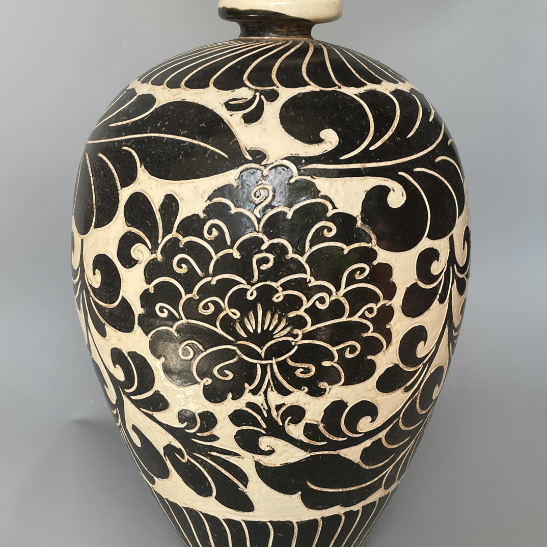 瓷器交流，陶瓷摆件，高古瓷研究