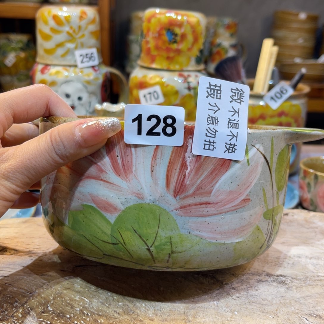 摆件景德镇手工制作