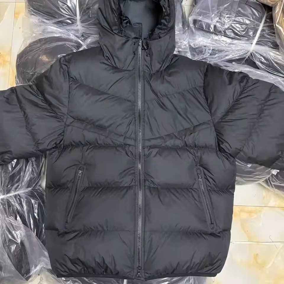 带灵魂-新款男女同款风行者羽绒服