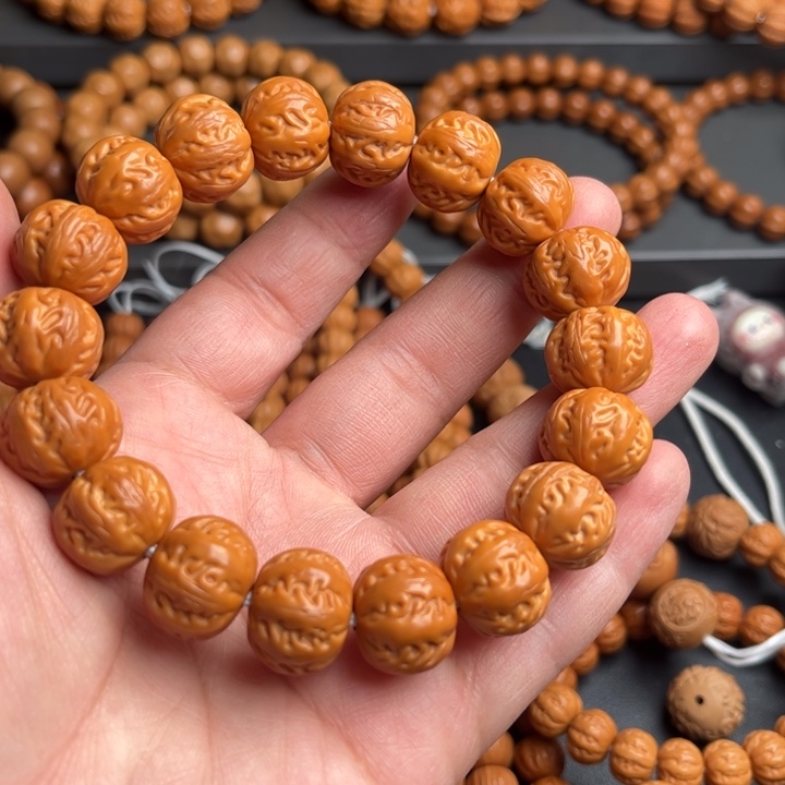 炎***鈥手串猴头核桃111111111