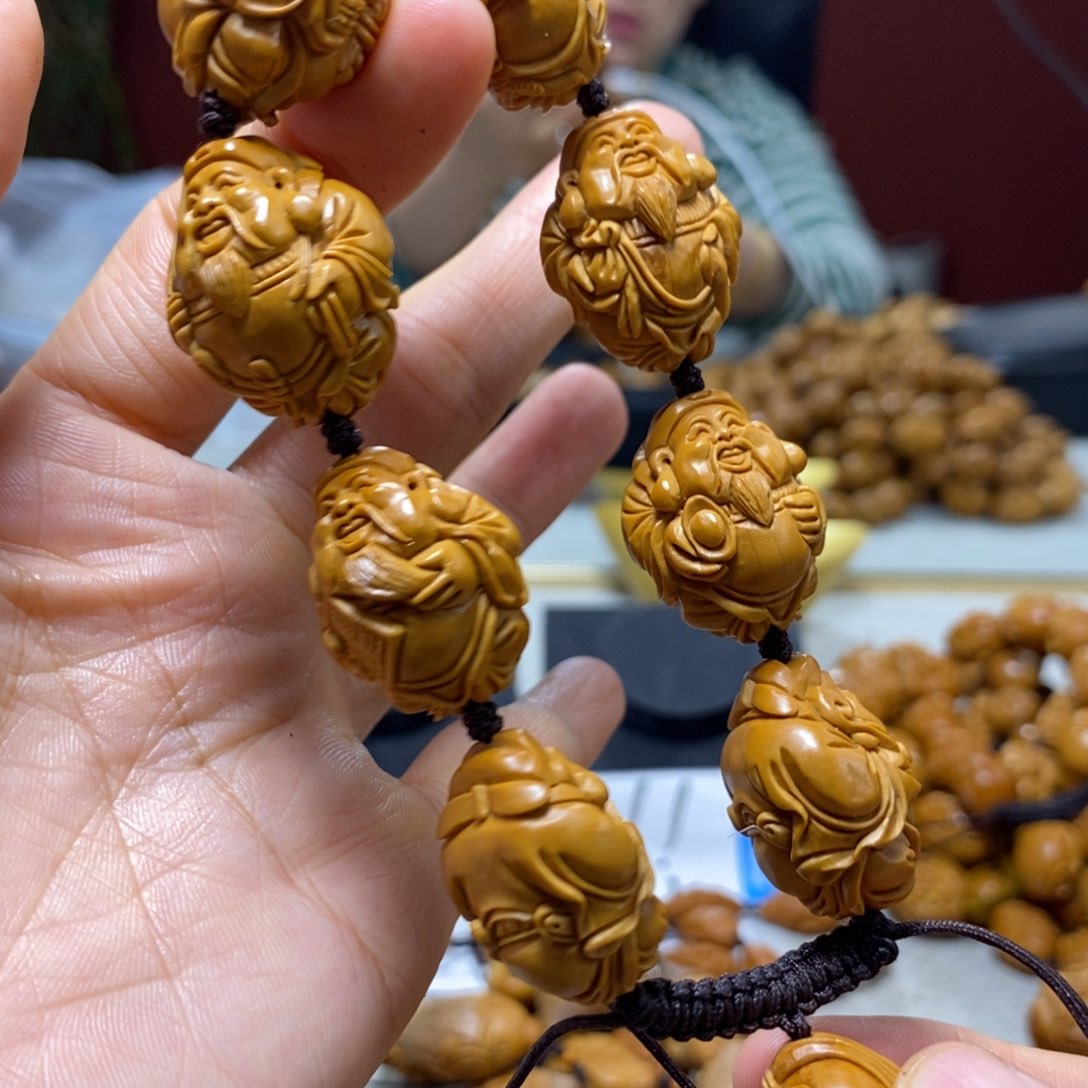 橄榄核吊坠橄榄树