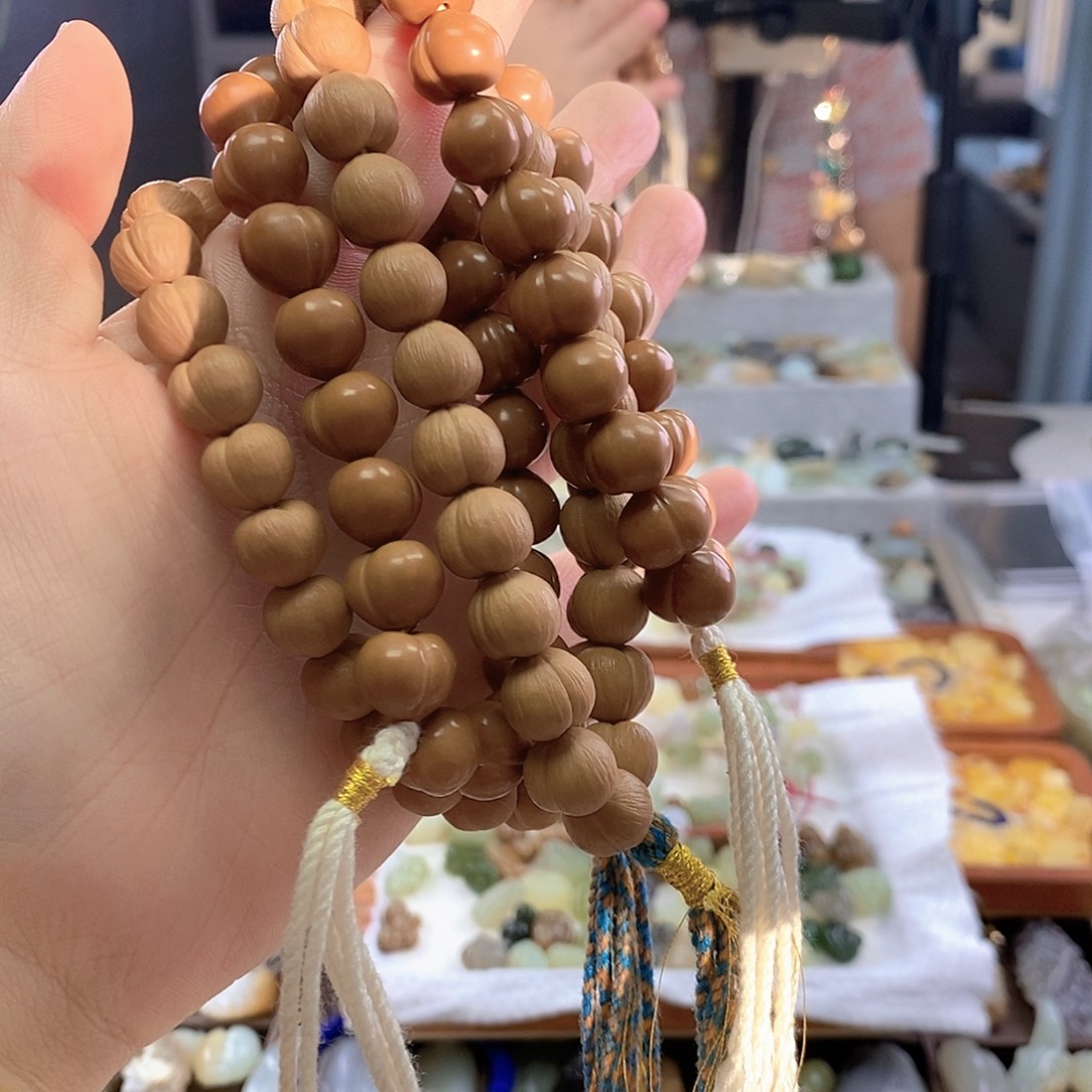 吊坠菩提根/象牙果