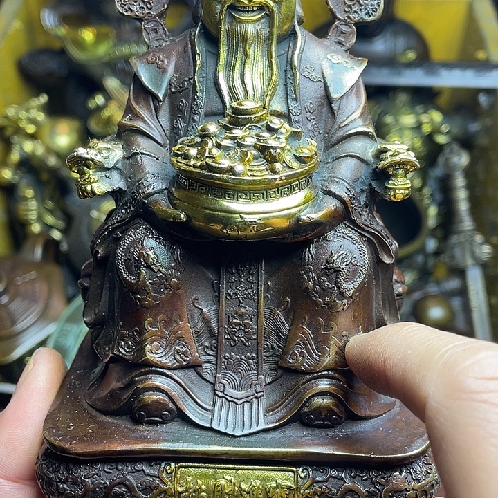 铜器摆件诚信经营