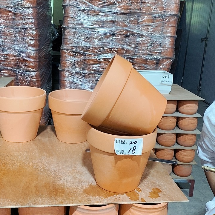 红陶1-20×18两个