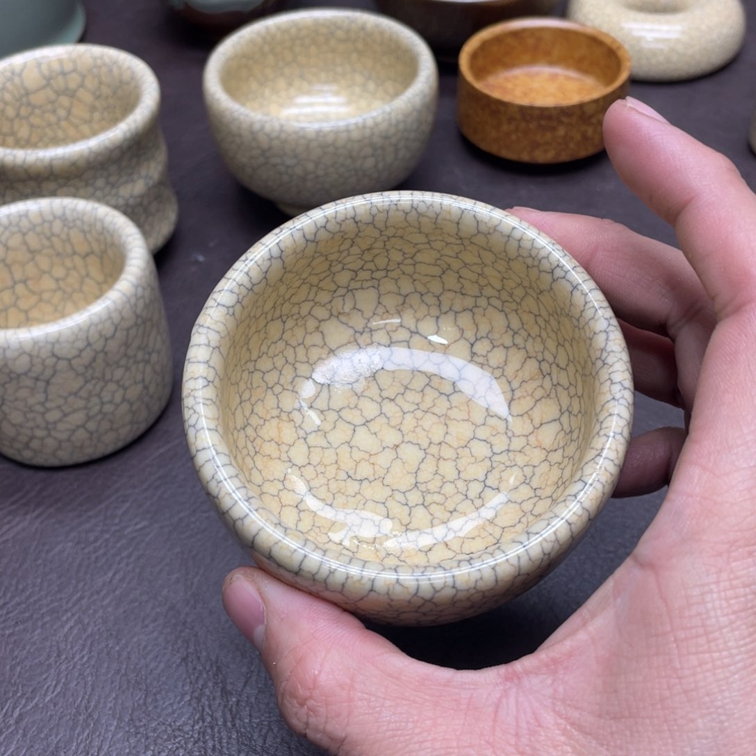 高****源青瓷青瓷青瓷微瑕