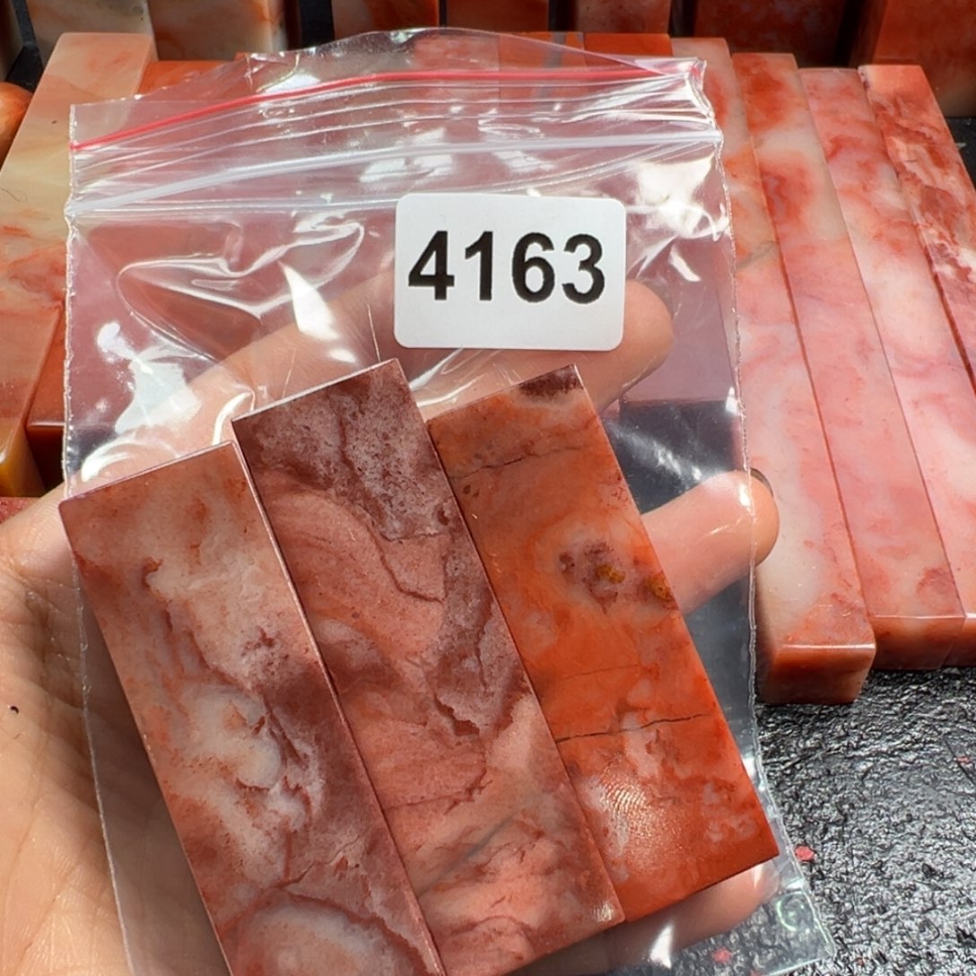 新***安老挝石印石老挝石