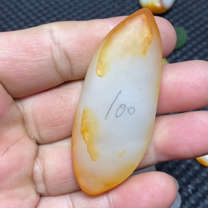 和田玉（白玉）珠宝奇石未镶嵌