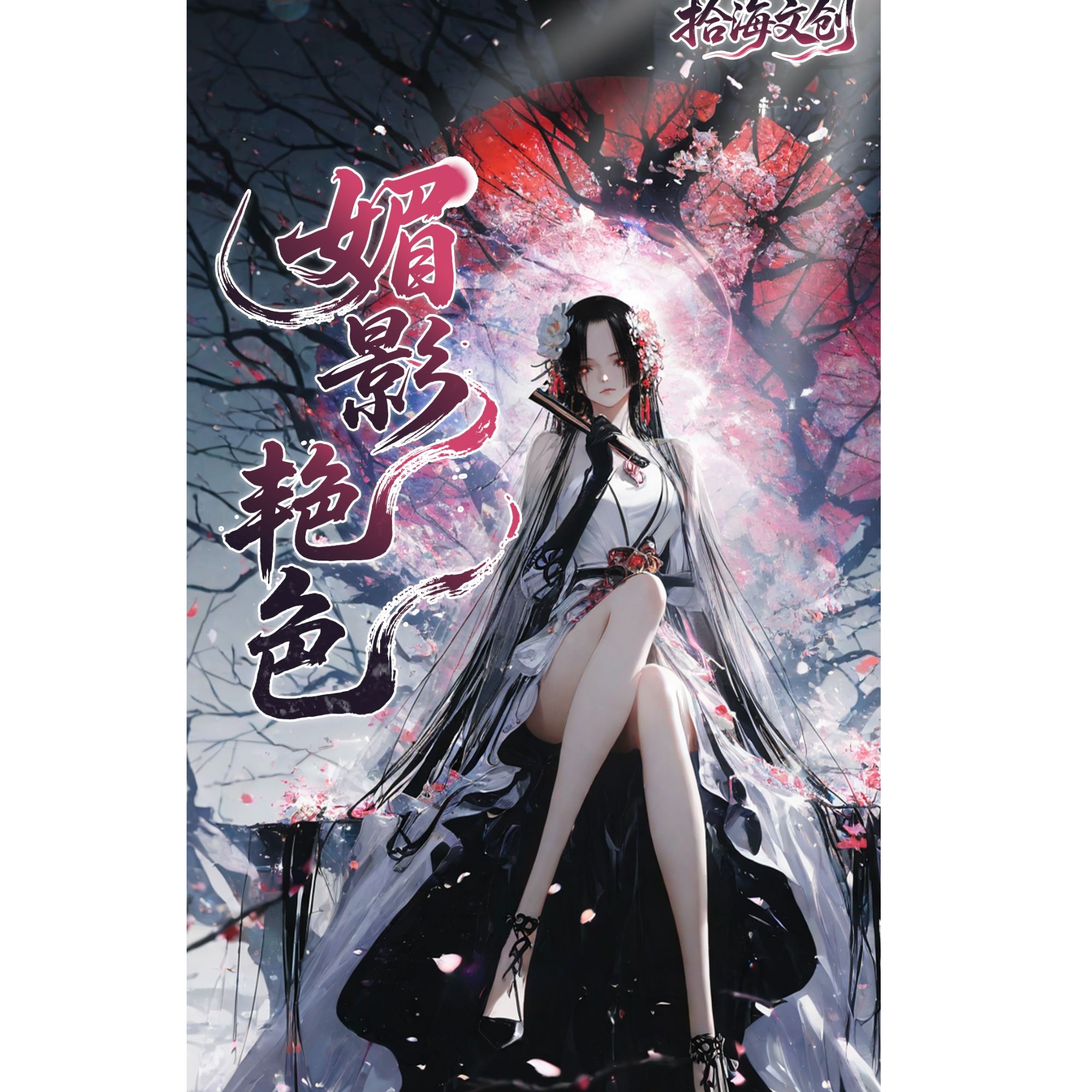 【强娶人物】《拾海文创》海贼王全亚克力色纸盲盒（默认代拆）