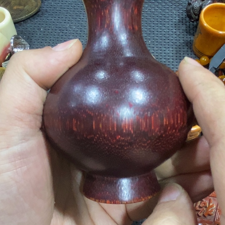 滴血莲花菩提手串
