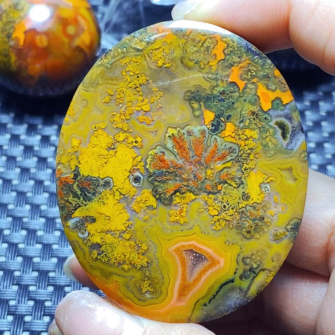 未镶嵌颈饰玛瑙/玉髓放**刀