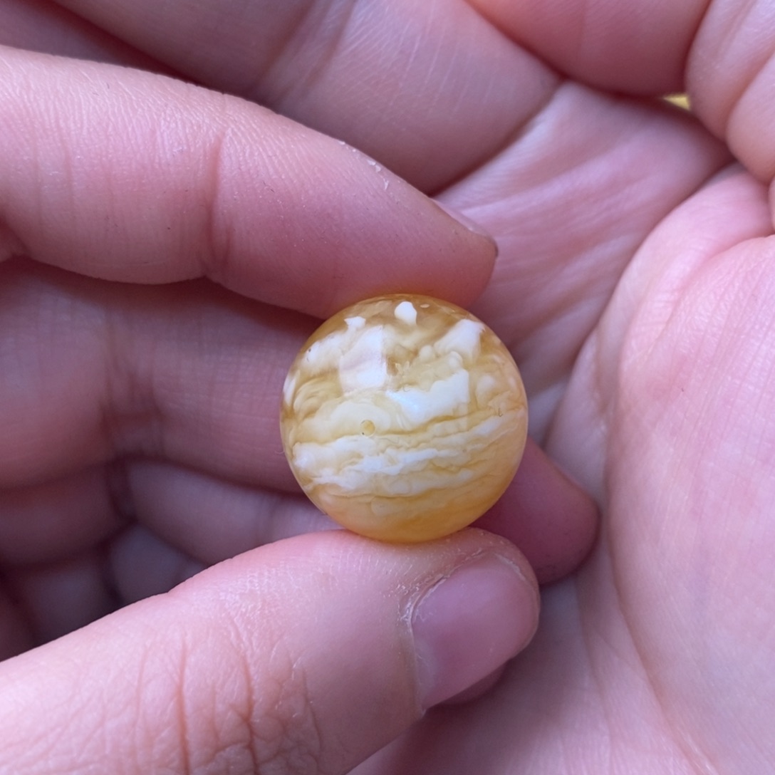 裸石琥珀未镶嵌蜜蜡19