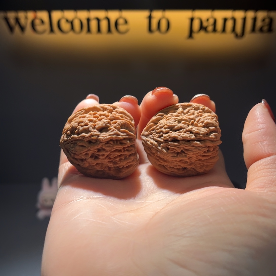 L***、吊坠文玩核桃南将