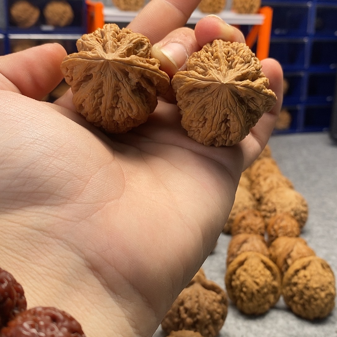 文玩核桃吊坠粗筋41