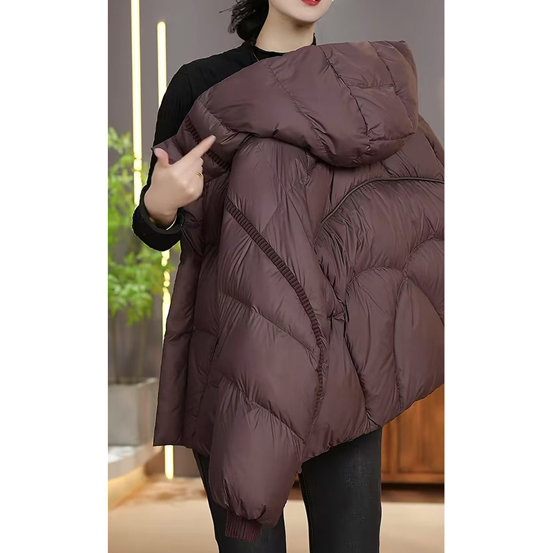 【进口原单】新款冬装高端专柜保暖羽绒服