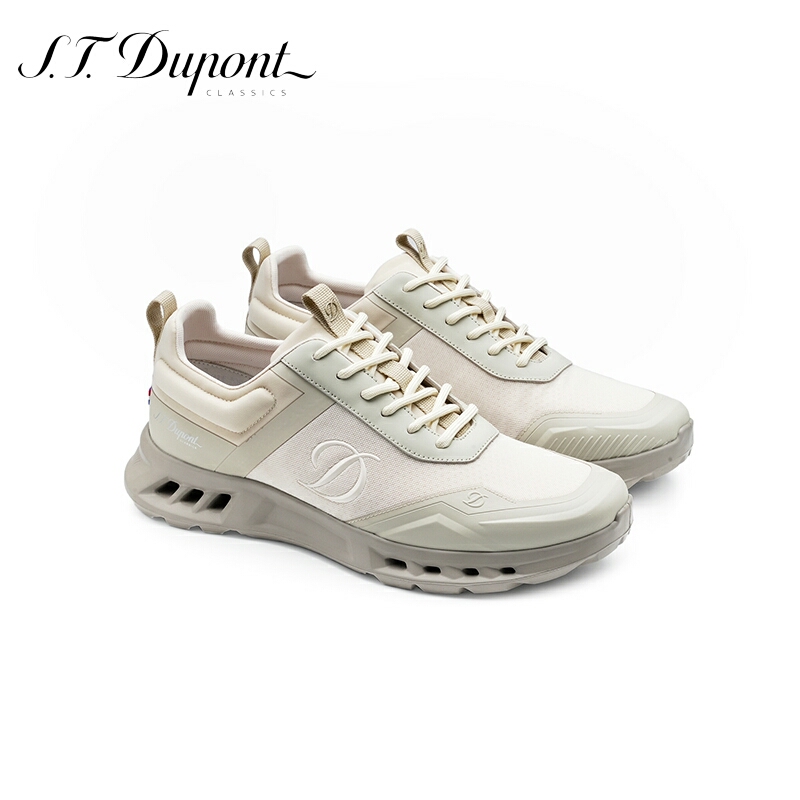 S.T. Dupont/都彭2026 Dymatic灵动系列 City 2.0 轻便商务休闲鞋商品图