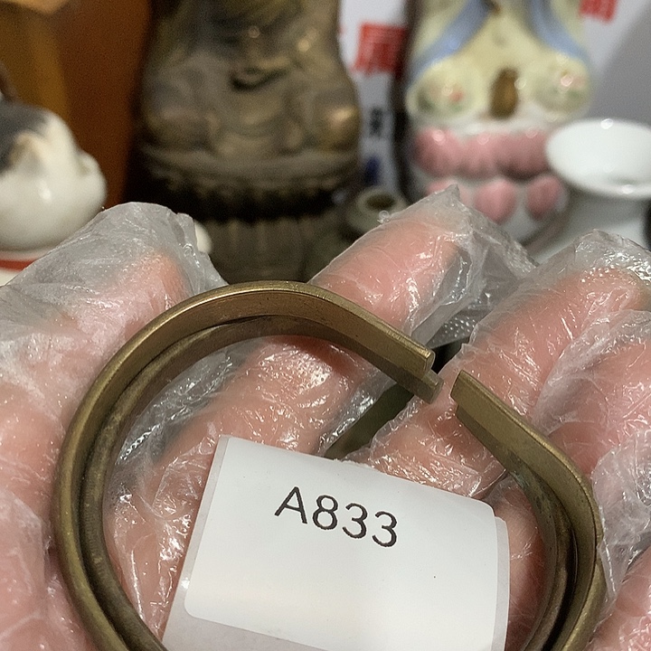 幸***开其他陶833号工艺品