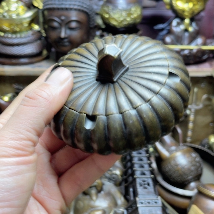 铜器摆件诚信经营