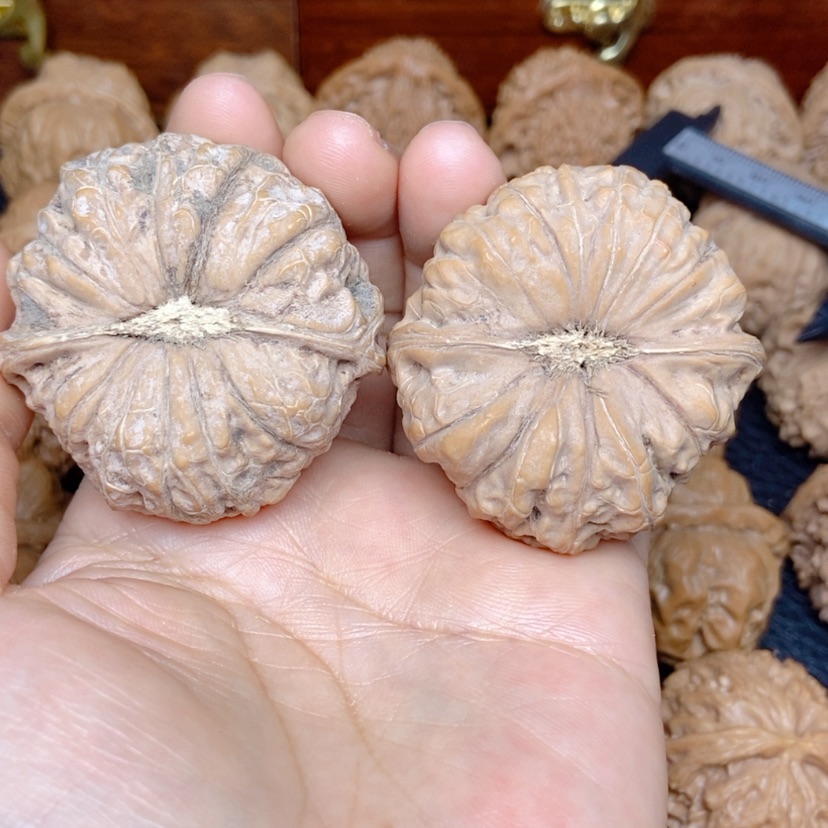 【闪购商品】文玩核桃吊坠一*?南瓜45