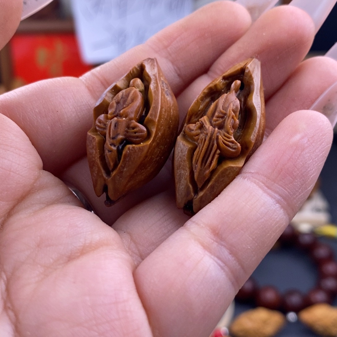 橄榄核吊坠用****3橄榄核福利单子两单起邮无售后不退换