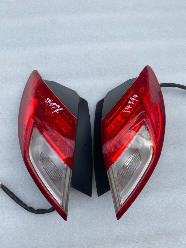 12-15款传祺GS5尾灯总成后大灯刹车灯倒车灯原厂拆车件