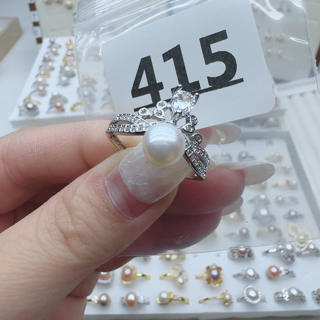 淡水珍珠珠宝奇石未镶嵌415