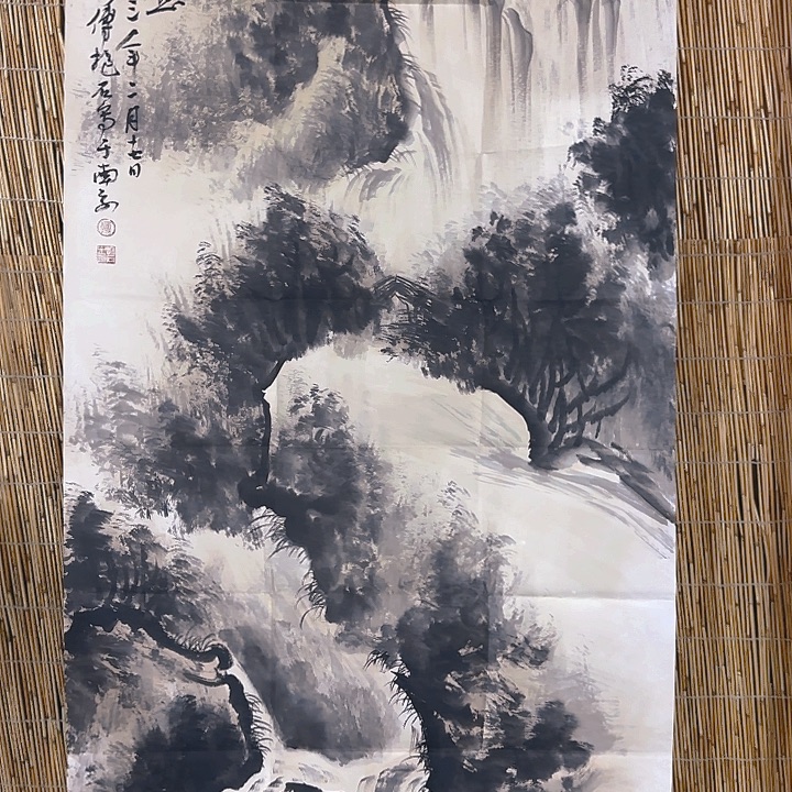 横款装饰画作品欣赏