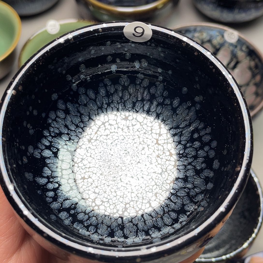 茶盏9漂亮的主人杯